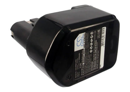 CS-HTB121PX, Power Tools 12.0V, 3300mAh, Ni-MH Battery fits Hitachi, C 5d, C5d, 39.6Wh