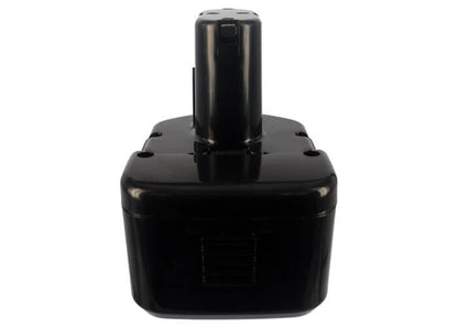 CS-HTB121PX, Power Tools 12.0V, 3300mAh, Ni-MH Battery fits Hitachi, C 5d, C5d, 39.6Wh