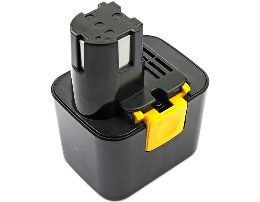 7.2V, 2000mAh, Ni-MH Battery fits Panasonic, Ey3653, Ey3653cq, 14.4Wh