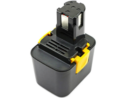 7.2V, 2000mAh, Ni-MH Battery fits Panasonic, Ey3653, Ey3653cq, 14.4Wh