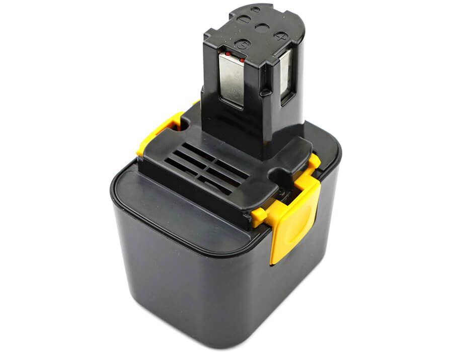 CS-PEZ365PX, Power Tools 7.2V, 3300mAh, Ni-MH Battery fits Panasonic, Ey3653, Ey3653cq, 23.76Wh