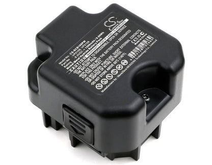 6.0V, 1500mAh, Ni-MH Battery fits Senco, Gt65da, Gt65rha, 9Wh