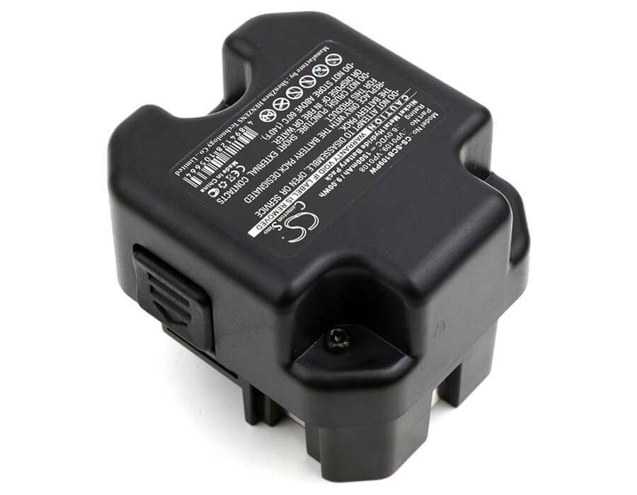 6.0V, 1500mAh, Ni-MH Battery fits Senco, Gt65da, Gt65rha, 9Wh
