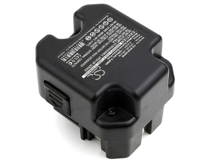 6.0V, 1500mAh, Ni-MH Battery fits Senco, Gt65da, Gt65rha, 9Wh