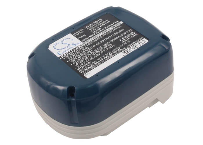9.6V, 2200mAh, Ni-MH Battery fits Makita, Bfl080, Bfl080f, 21.12Wh