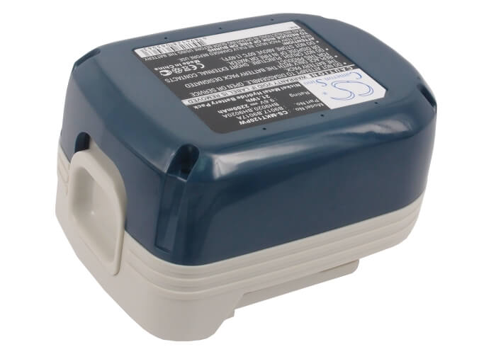 9.6V, 2200mAh, Ni-MH Battery fits Makita, Bfl080, Bfl080f, 21.12Wh