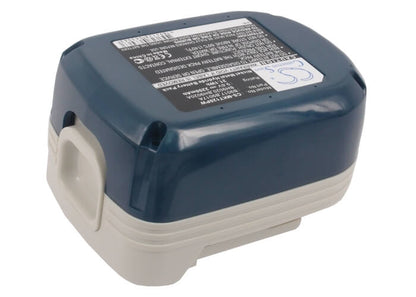 9.6V, 2200mAh, Ni-MH Battery fits Makita, Bfl080, Bfl080f, 21.12Wh
