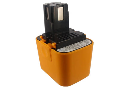7.2V, 2100mAh, Ni-MH Battery fits Panasonic, Ey3653, Ey3653cq, 15.12Wh