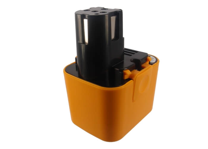 7.2V, 2100mAh, Ni-MH Battery fits Panasonic, Ey3653, Ey3653cq, 15.12Wh
