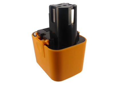7.2V, 2100mAh, Ni-MH Battery fits Panasonic, Ey3653, Ey3653cq, 15.12Wh