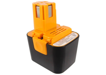 CS-PEZ906PX, Power Tools 7.2V, 3300mAh, Ni-MH Battery fits Panasonic, Ey3653, Ey3653cq, 23.76Wh