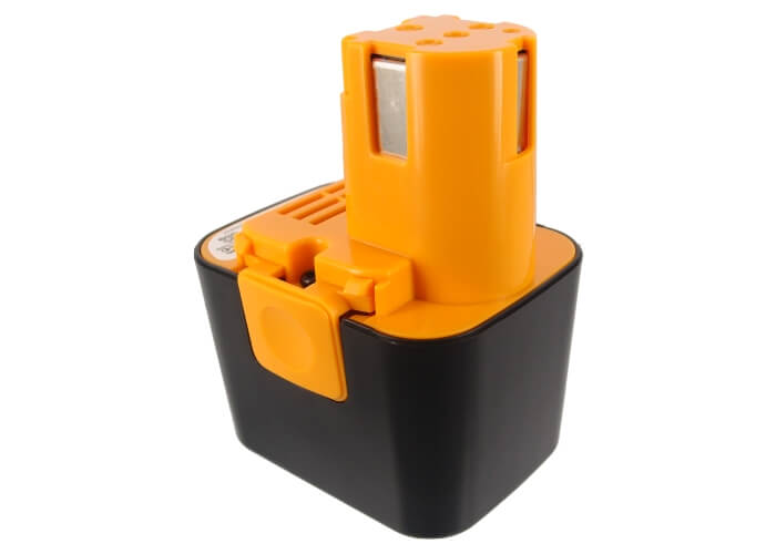 CS-PEZ906PX, Power Tools 7.2V, 3300mAh, Ni-MH Battery fits Panasonic, Ey3653, Ey3653cq, 23.76Wh