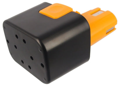 CS-PEZ906PX, Power Tools 7.2V, 3300mAh, Ni-MH Battery fits Panasonic, Ey3653, Ey3653cq, 23.76Wh