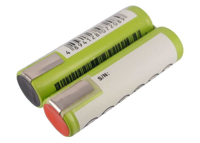 7.4V, 2200mAh, Li-ion Battery fits Bosch, Ags 7.2 Li, Piro, 16.28Wh