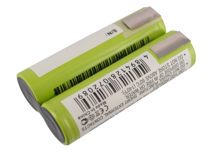 7.4V, 2200mAh, Li-ion Battery fits Bosch, Ags 7.2 Li, Piro, 16.28Wh