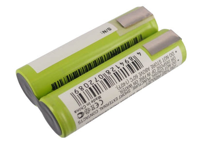 7.4V, 2200mAh, Li-ion Battery fits Kraftwerk, 32002 Led-akku-handlampe, 16.28Wh