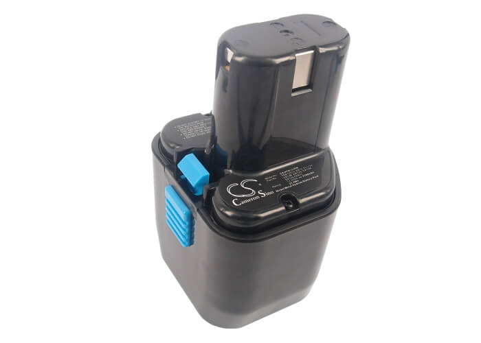 CS-HTB122PW, Power Tools 12.0V, 2100mAh, Ni-MH Battery fits Hitachi, C 5d, C5d, 25.2Wh