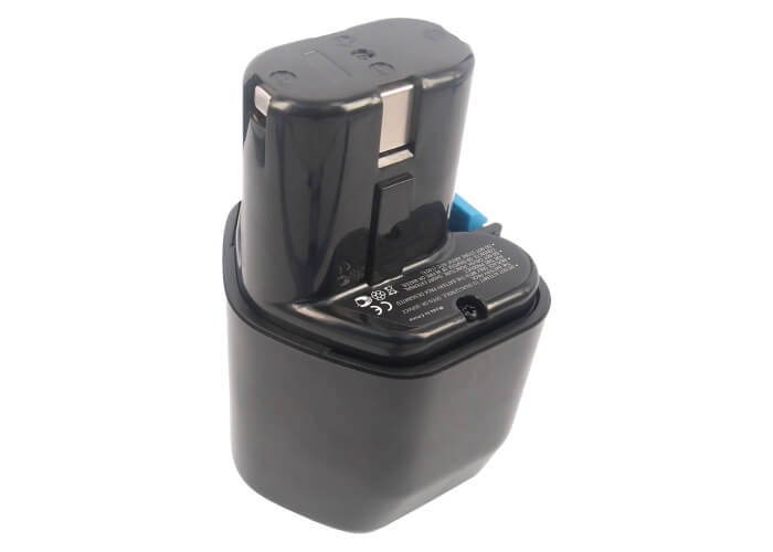 CS-HTB122PW, Power Tools 12.0V, 2100mAh, Ni-MH Battery fits Hitachi, C 5d, C5d, 25.2Wh