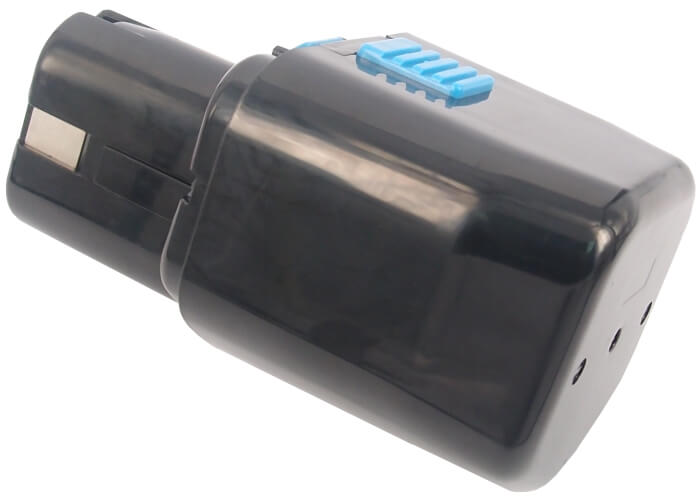 CS-HTB122PW, Power Tools 12.0V, 2100mAh, Ni-MH Battery fits Hitachi, C 5d, C5d, 25.2Wh