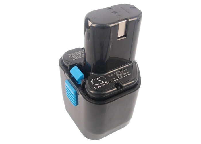 CS-HTB122PX, Power Tools 12.0V, 3300mAh, Ni-MH Battery fits Hitachi, C 5d, C5d, 39.6Wh