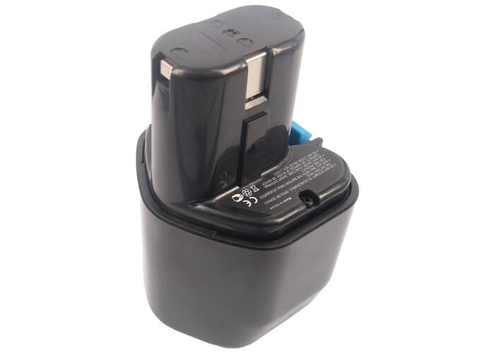 CS-HTB122PX, Power Tools 12.0V, 3300mAh, Ni-MH Battery fits Hitachi, C 5d, C5d, 39.6Wh