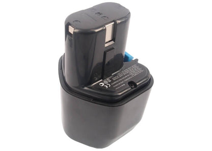 CS-HTB122PX, Power Tools 12.0V, 3300mAh, Ni-MH Battery fits Hitachi, C 5d, C5d, 39.6Wh