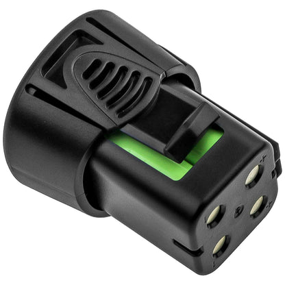 4.8V, 2000mAh, Ni-MH Battery fits Dremel, 7300, 7300-n/5, 9.6Wh