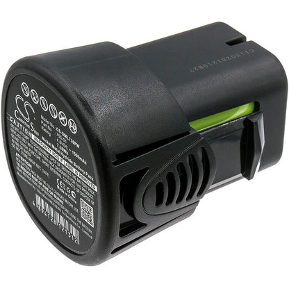4.8V, 1500mAh, Ni-MH Battery fits Dreme, 7300-n/8, Minimite 4.8-volt Cordless Two, 7.2Wh