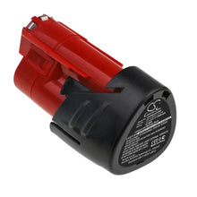 12.0V, 1500mAh, Li-ion Battery fits Milwaukee, 2207-20, 2207-21, 18Wh