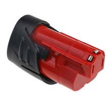 12.0V, 1500mAh, Li-ion Battery fits Milwaukee, 2207-20, 2207-21, 18Wh