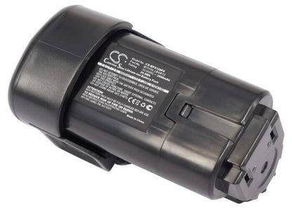 12.0V, 2000mAh, Li-ion Battery fits Black & Decker, Bdcdmt112, Egbl108, 24Wh