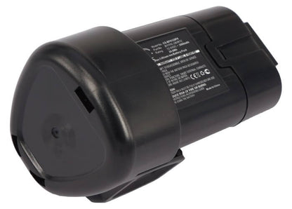 12.0V, 2000mAh, Li-ion Battery fits Black & Decker, Bdcdmt112, Egbl108, 24Wh