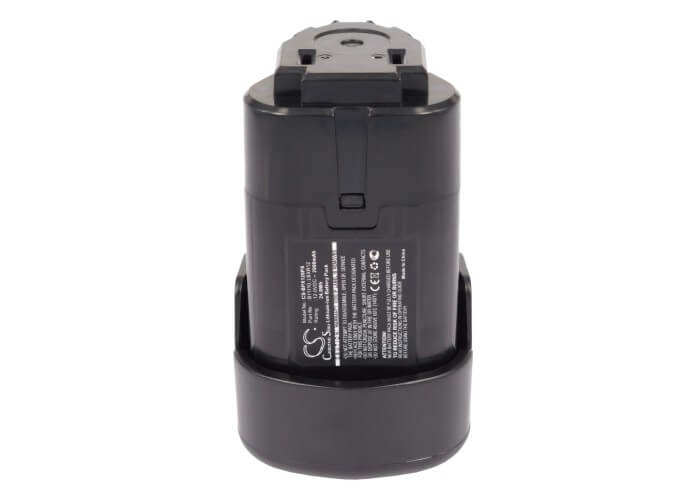 12.0V, 2000mAh, Li-ion Battery fits Black & Decker, Bdcdmt112, Egbl108, 24Wh