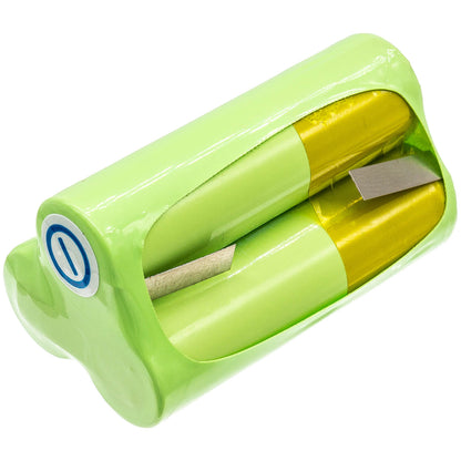 3.6V, 1600mAh, Ni-MH Battery fits Black & Decker, Kc360h, 5.76Wh