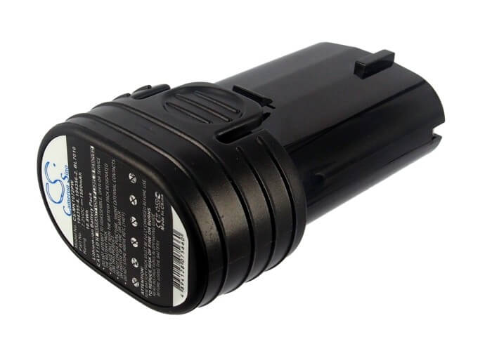 7.2V, 1500mAh, Li-ion Battery fits Makita, Cl070, Cl070d, 10.8Wh