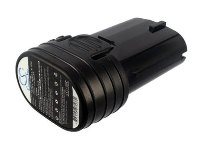 7.2V, 1500mAh, Li-ion Battery fits Makita, Cl070, Cl070d, 10.8Wh