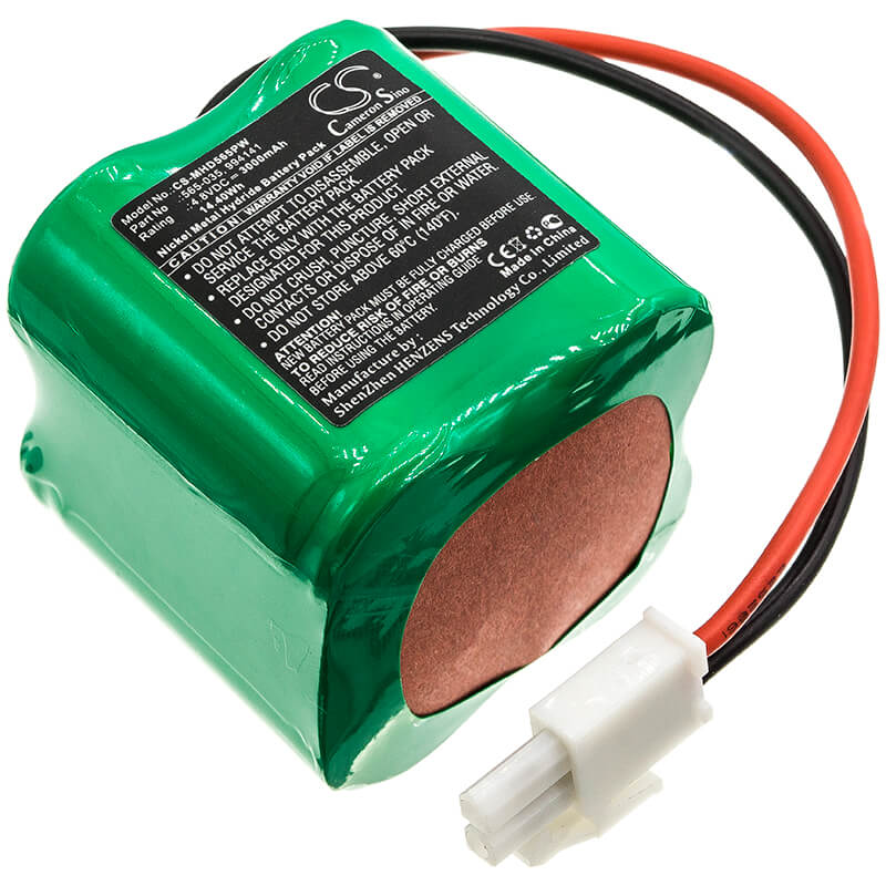 4.8V, 3000mAh, Ni-MH Battery fits Mosquito Magnet, Independence, 14.4Wh