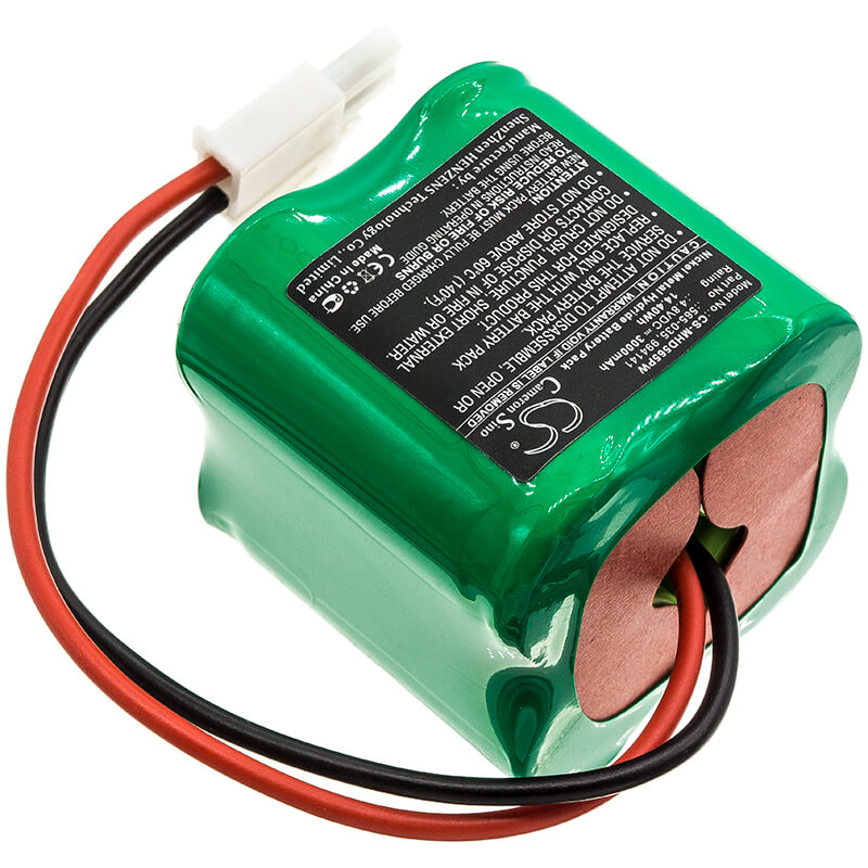 4.8V, 3000mAh, Ni-MH Battery fits Mosquito Magnet, Independence, 14.4Wh