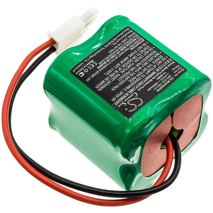 4.8V, 3000mAh, Ni-MH Battery fits Mosquito Magnet, Independence, 14.4Wh