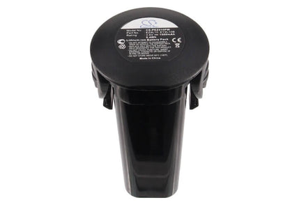 3.6V, 1500mAh, Li-ion Battery fits Panasonic, Ey3610, Ey7410, 5.4Wh