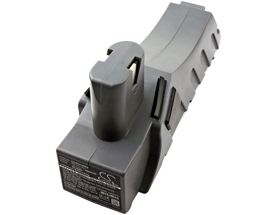 18.0V, 5000mAh, Li-ion Battery fits Einhell, Rg-ch 18 Li, 90Wh
