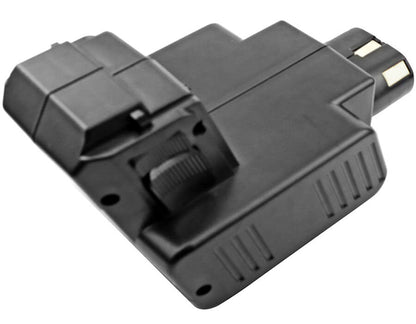 24.0V, 2000mAh, Ni-MH Battery fits Hilti, C 7/24, C 7/36, 48Wh