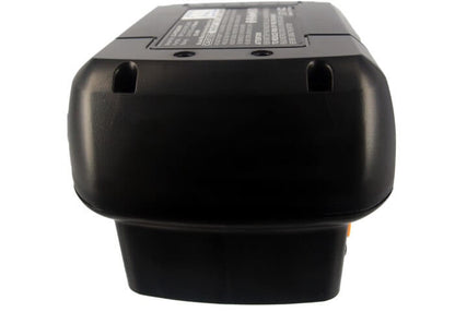 24.0V, 2100mAh, Ni-MH Battery fits Ryobi, Crh-2400re, Crh-240rh, 50.4Wh