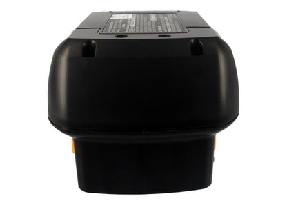 24.0V, 3300mAh, Ni-MH Battery fits Ryobi, Crh-2400re, Crh-240rh, 79.2Wh