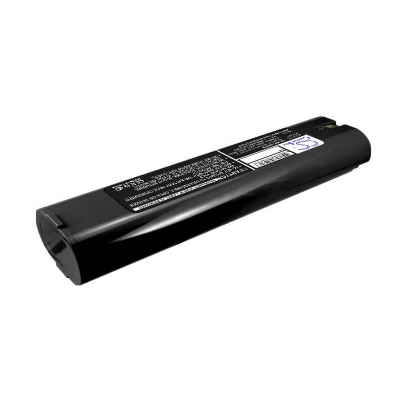 9.6V, 1500mAh, Ni-MH Battery fits Makita, 4000, 4093d, 14.4Wh