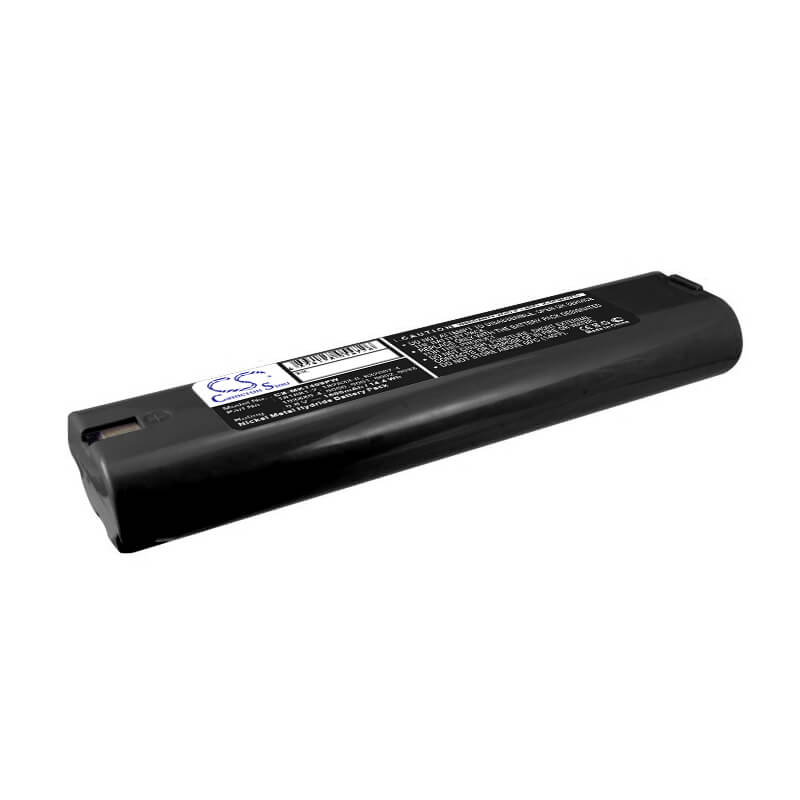 9.6V, 1500mAh, Ni-MH Battery fits Makita, 4000, 4093d, 14.4Wh