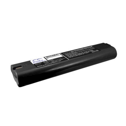 9.6V, 1500mAh, Ni-MH Battery fits Makita, 4000, 4093d, 14.4Wh