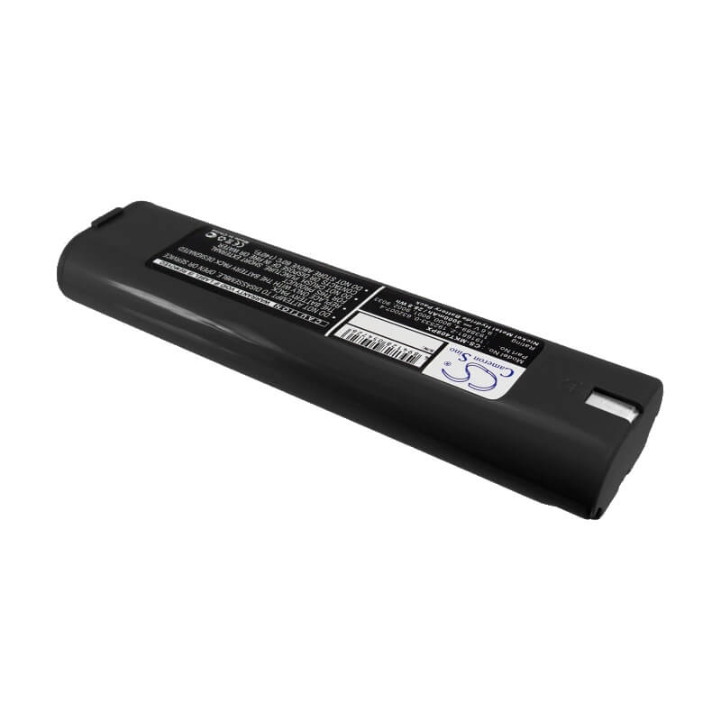 9.6V, 3000mAh, Ni-MH Battery fits Makita, 4000, 4093d, 28.8Wh