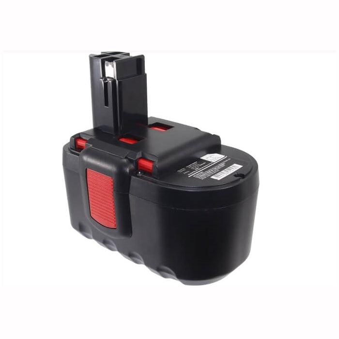 24.0V, 1500mAh, Ni-MH Battery fits Bosch, 11524, 12524, 36Wh