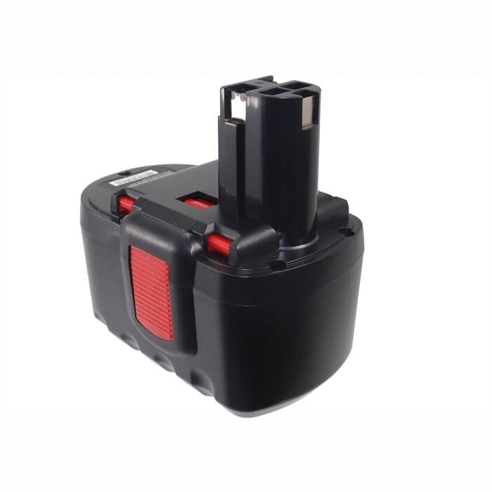 24.0V, 1500mAh, Ni-MH Battery fits Bosch, 11524, 12524, 36Wh